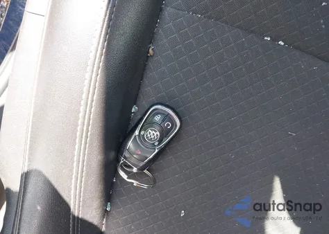 2020 Buick Encore Fwd Preferred из США, поврежденный, VIN KL4CJASB3LB045936